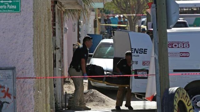 Fallecen cuatro en ejecución masiva en Ciudad Juárez