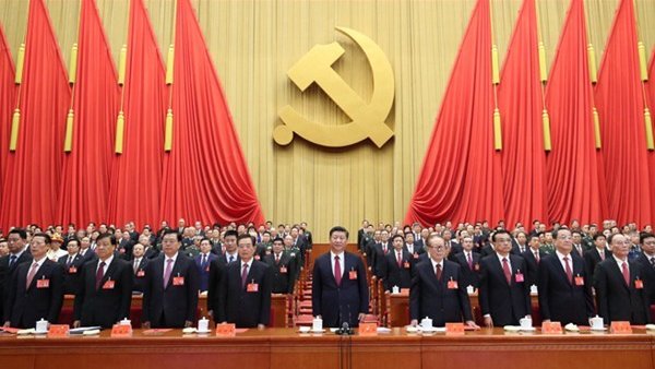 China: el socialismo 