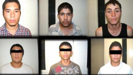 Arrestan a 6 secuestradores y asesinos
