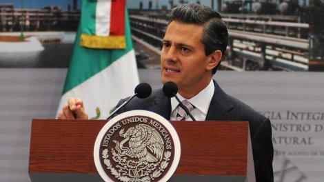 Informe de Peña Nieto no será difundido hoy