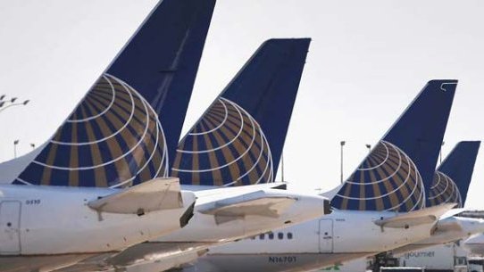 United Airlines suspende vuelos a Venezuela