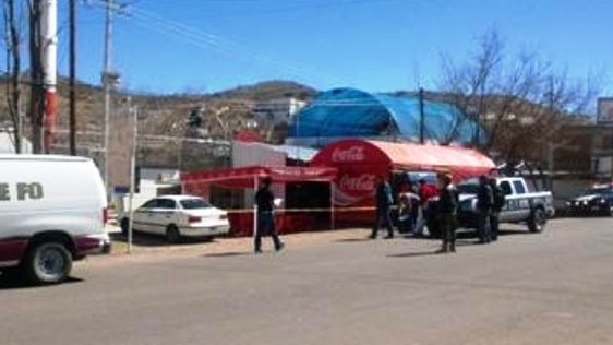 Comando masacra a 2 sujetos en Parral; otros 2 muertos