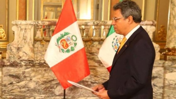 Acuerdo Transpacífico da certeza a inversiones entre México y Perú