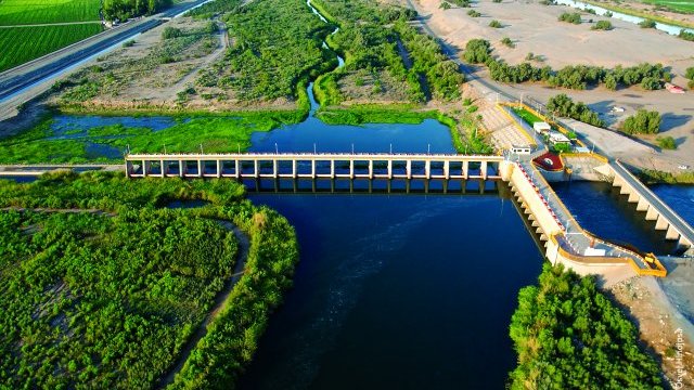 Iinicia plan de EEUU que reducirá abasto de agua del Colorado a Mexicali y San Luis Río Colorado