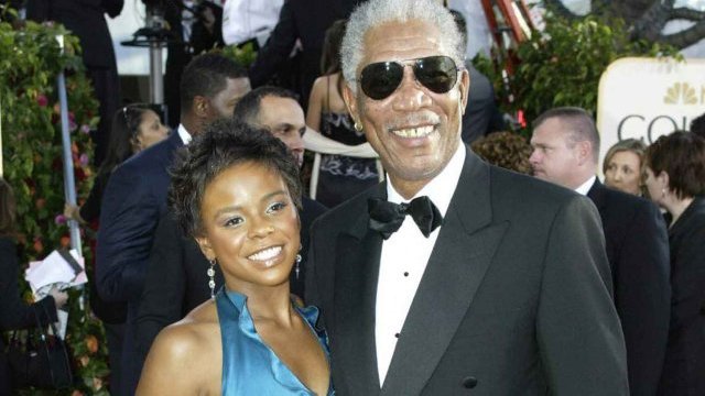 A la nieta de Morgan Freeman la mató su novio en un exorcismo