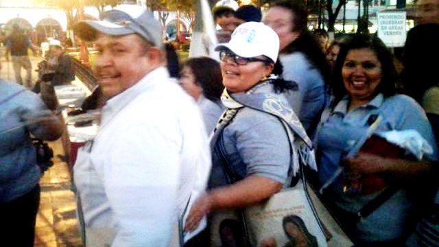 Se atiborra el Centro Histórico de Ciudad Juárez con visitantes