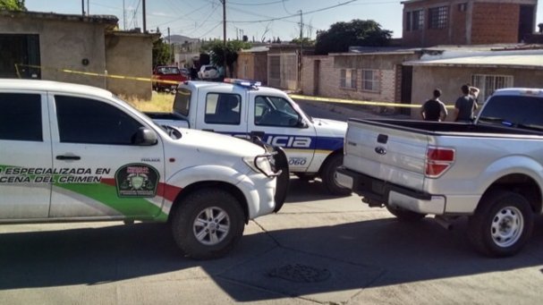 Paseantes evitaron un homicidio en Calle 28 y Teófilo Borunda