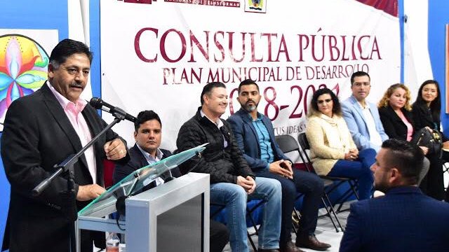 Inicia la consulta en Cuauhtémoc para el Plan Municipal de Desarrollo