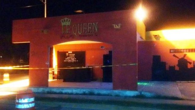 Grupo armado ataca dos bares en Nuevo Laredo
