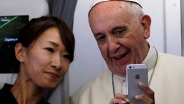 Pide el Papa Francisco dejar a un lado celulares y redes sociales