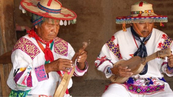 Mexicaneros, origen y tradiciones