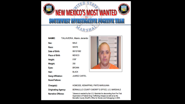 Detienen y deportan a homicida de EEUU ligado al cártel de Juárez