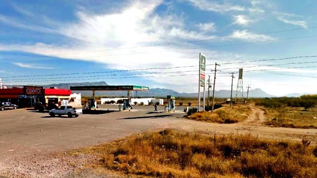 Asaltos en Chihuahua: y le tocó su turno a una gasolinera