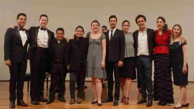 Diez jóvenes cantantes disputarán la final del XXXIV Concurso Nacional de Canto Carlo Morelli      