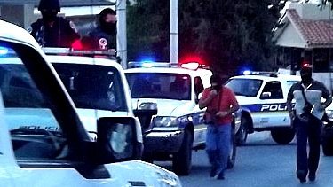 Persecución policiaca logró 2 detenidos en el Campestre 