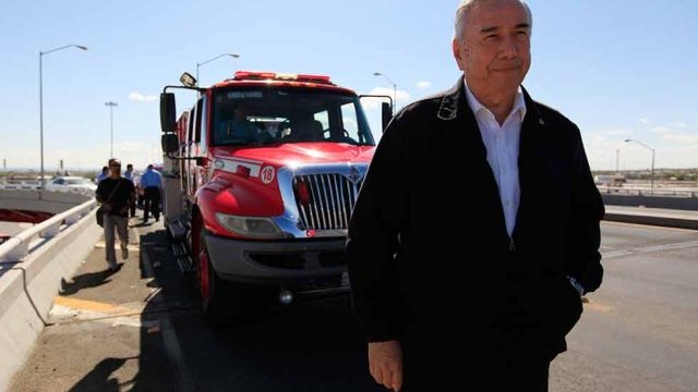 Despiden al director de Protección Civil Municipal de Juárez