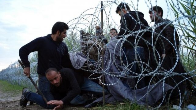 Europa y la crisis migratoria