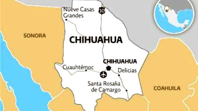 Suman ya 20 los fallecidos por causa del frío en Chihuahua