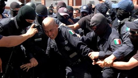 No se van fuerzas federales de Juárez: Blake Mora