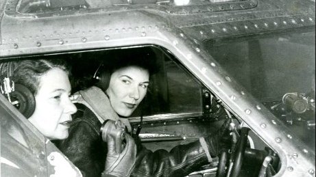 Mujeres pilotos de la II Guerra Mundial son honradas tras décadas