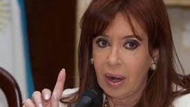 La presidenta de Argentina no acudirá a la toma de posesión de su sucesor 
