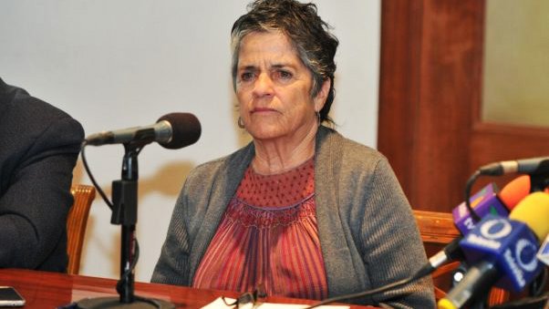Denuncian campaña contra Teresa Guerrero por grupos 