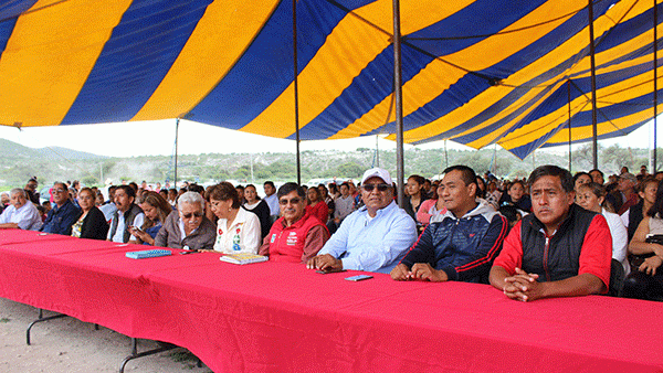 Festejan triunfos en municipios de la región de Tehuacán