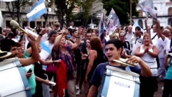 Condenan en Argentina intentos golpistas en Venezuela