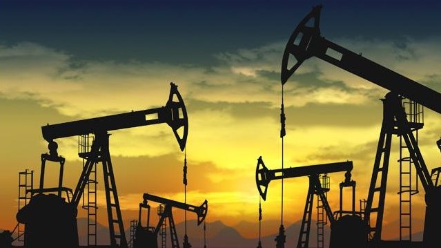 Gigantes petroleros se hunden en la crisis
