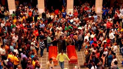Asesinato de Chorrias no es justicia para defensores de derechos humanos 