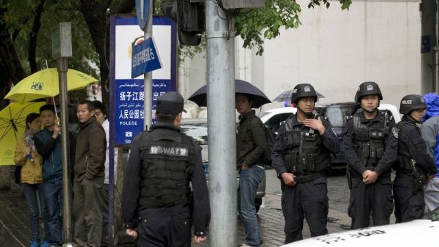 Atentado terrorista en China: al menos 31 muertos y 94 heridos