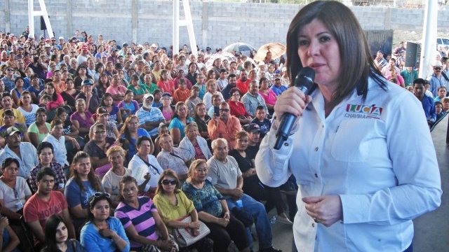 Firman compromisos con Antorcha, los candidatos del PRI en Chihuahua