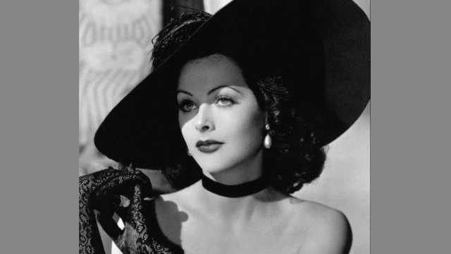 Hedy Lamarr, actriz y precursora del WiFi
