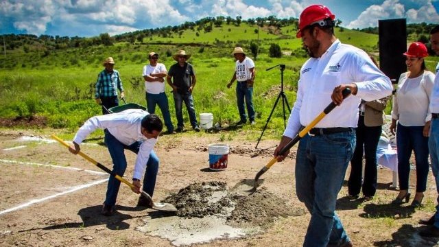 Construyen nueva colonia en Guerrero, Chihuahua