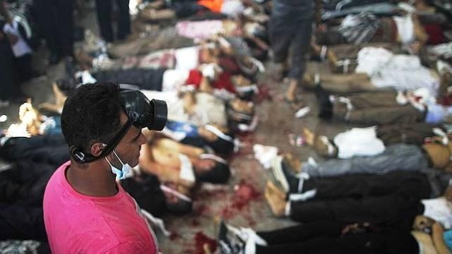 Egipto declara el estado de emergencia tras la matanza de opositores