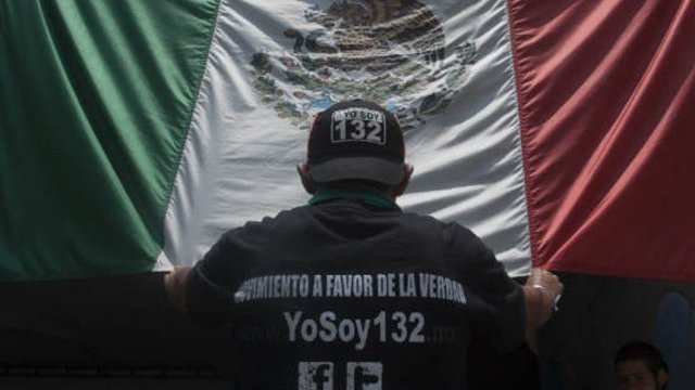 A un año de #Yosoy132, el recuerdo de la corta primavera mexicana
