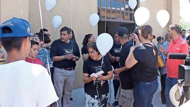 Ofrecen misa por el recuerdo del reportero asesinado Adrián Rodríguez