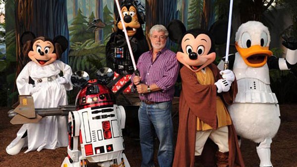 George Lucas se cansó de Star Wars, no del cine