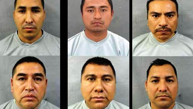 Seis ex policías fueron condenados por el delito de tortura