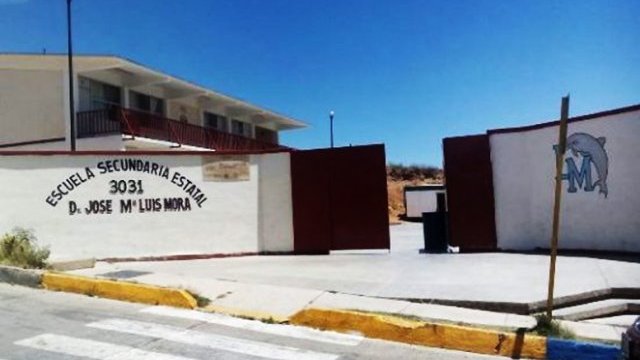 Se robaron 16 computadoras de una secundaria, en Parral