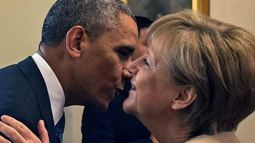 EEUU y Alemania lanzaron amenazas contra Rusia