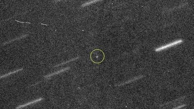 Falsa alarma, asteroide que amenazaba la Tierra