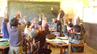 Arrancan escuelas de tiempo completo en Aldama, padres de una escuela primara rechazan su implementación