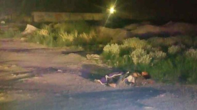 Encuentran a mujer asesinada en el Kilómetro 20, en Juárez