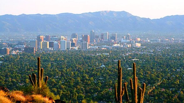 Arizona pide extender zona fronteriza para atraer turistas mexicanos