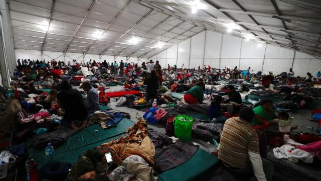 Llegan 3 mil migrantes a la CDMX; desbordan capacidad de albergues