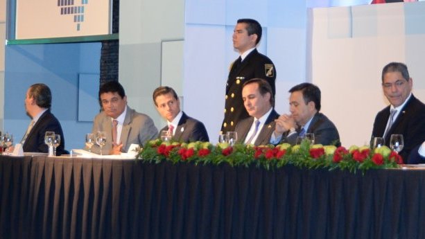 Chihuahua, líder en juicios orales, reconoce Peña Nieto