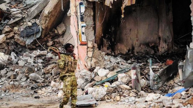 Somalia sufre el peor atentado de su historia