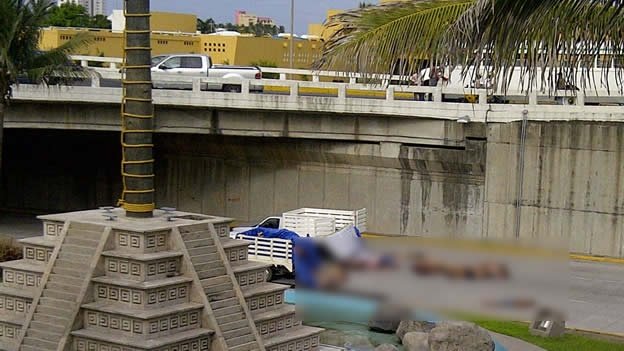 ¡Otros 36 cuerpos! Más masacrados en Veracruz