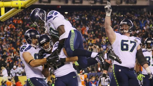 Super Bowl 2014: Seattle Seahawks venció a Denver Broncos y es el campeón de la NFL